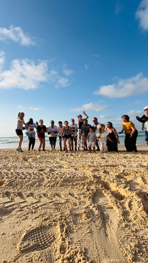 Petit Tour 40 minutes en quad au Lac Rose