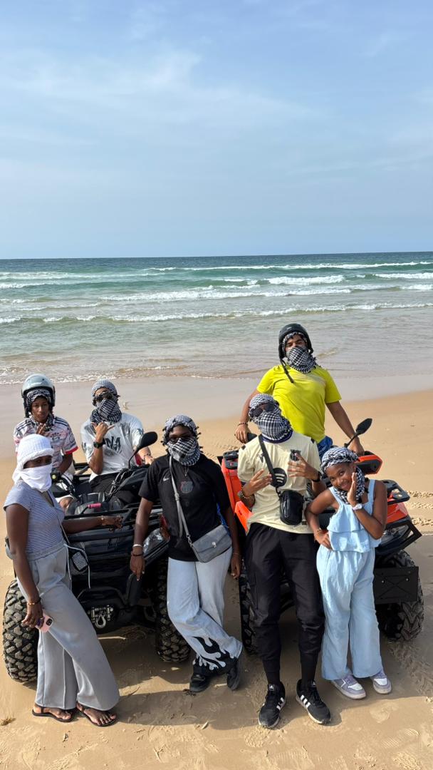 Mangroves du Sine Saloum