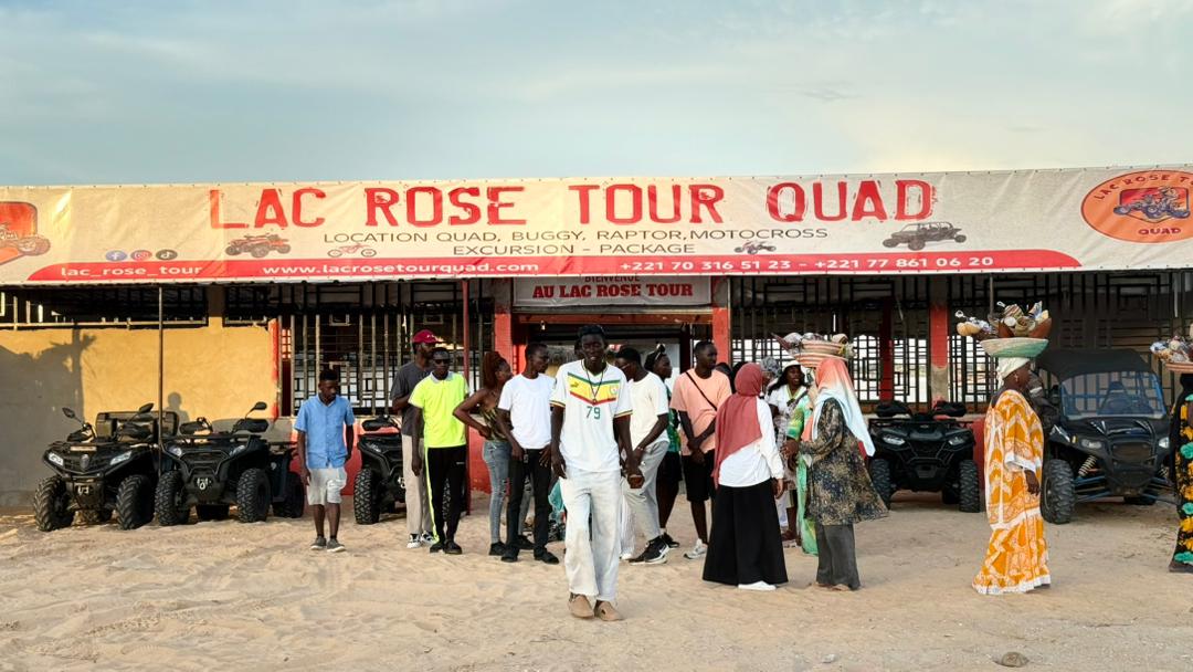 Pack Special Lac Rose